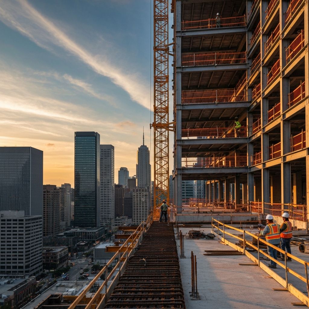 CRS Grade TMT Rebars