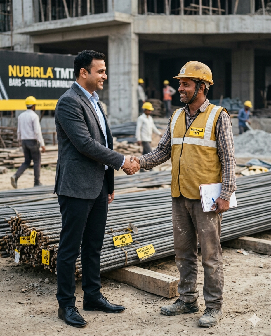 Professional partnership and trust